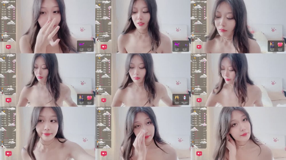 ♦️F罩杯豐滿美女 [林琳] 超大胸部 ~ 一對一玩具自慰 ~ 高潮噴射顫抖 01 （5V）