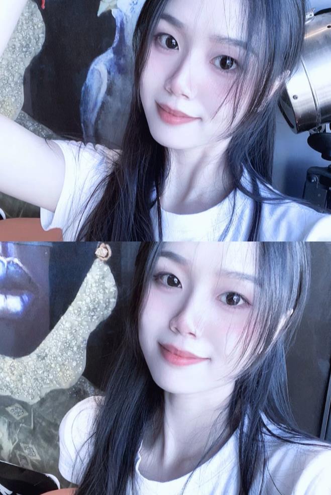 貴陽的頂尖對比女生與男友露臉，性愛自拍外洩，身材超大，陰莖沾滿興奮，原始檔案無浮水印 10V