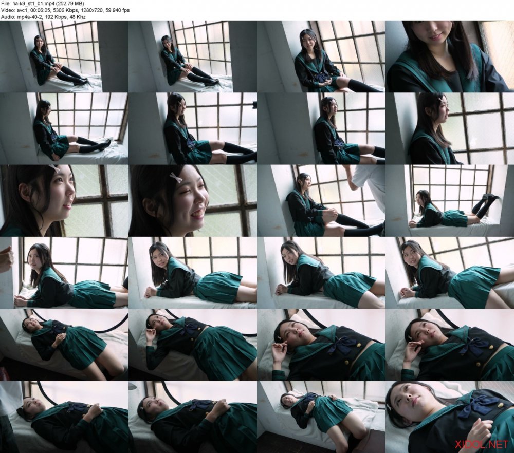 [Minisuka] 2026-07-30 Ria Kawano 川野りあ Regular Gallery Stage1 Clip 9.01