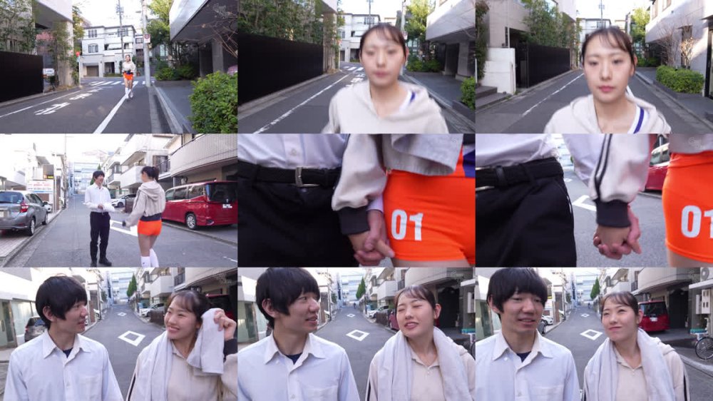 +++ [FHD] GVH-867 部活顧問の変態熱血指導によってマゾ開花させられてどんな命令にでも従ってしまう巨乳女子バレーボール部員 羽川るる