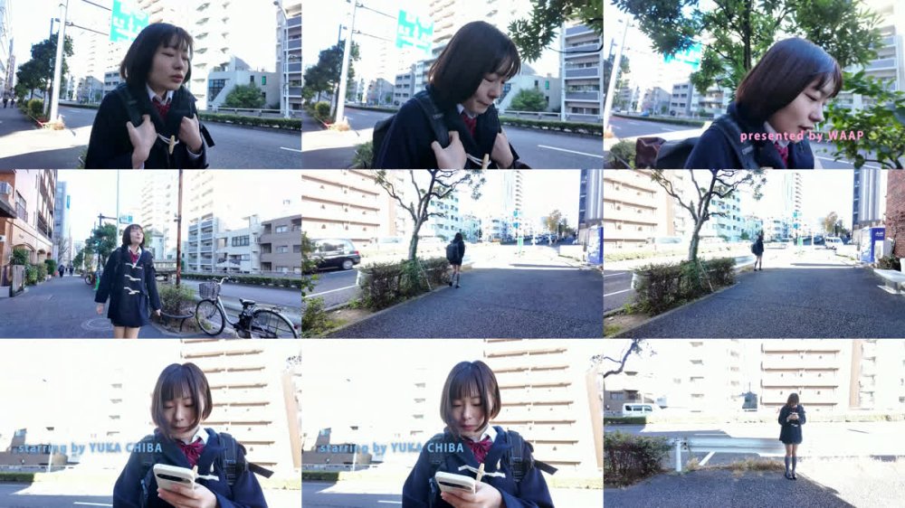 +++ [FHD] DFDM-076 おじさんとP活J系-大人しそうに見えてムッツリJ系のオジ喰い記録- 千葉優花
