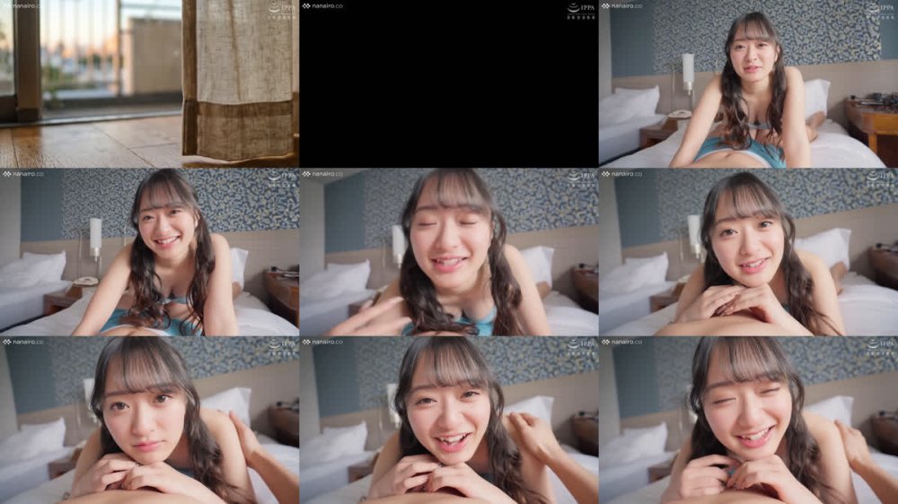 +++ [FHD] SQTE-707 休日に彼女と。帰りたくないほど夢中でハメた温泉旅行 花守夏歩