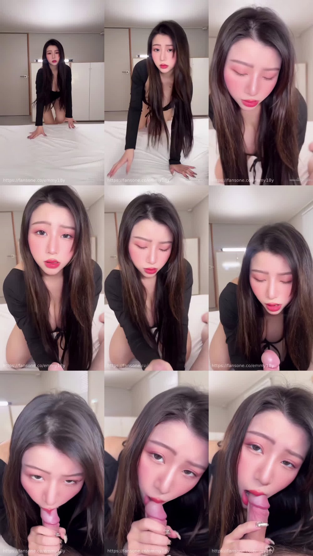[AI 強化] 粉絲：雪白豐滿的遊客 Emma 泰國性愛之旅 1+2+ 廚房裡的激情 Emma（艾美獎，18歲）