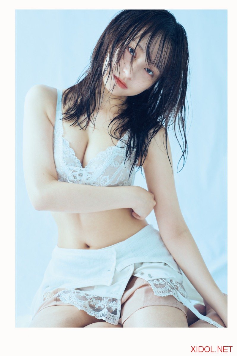 [Photobook] 影山優佳 影まで愛して gravure cut