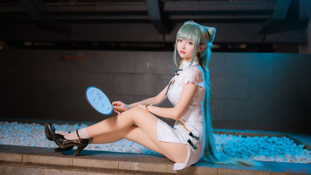 [Cosplay] 大大卷卷小卷 夏日 [20P-36MB]