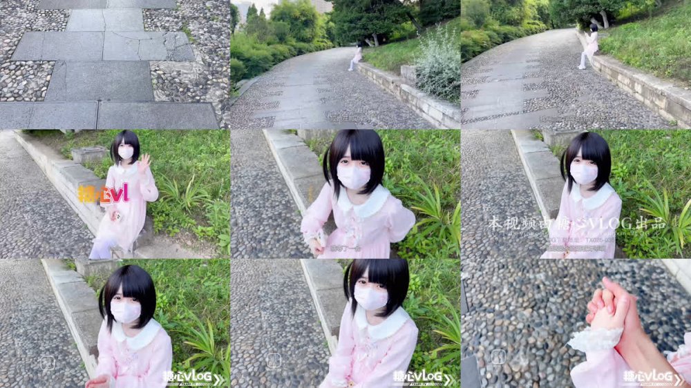 白虎貓 - 線上交友 臉朝下 對比 可愛女孩 深夜公園 狂野多姿勢 深層插入 充滿蜂蜜的精液 充滿流動