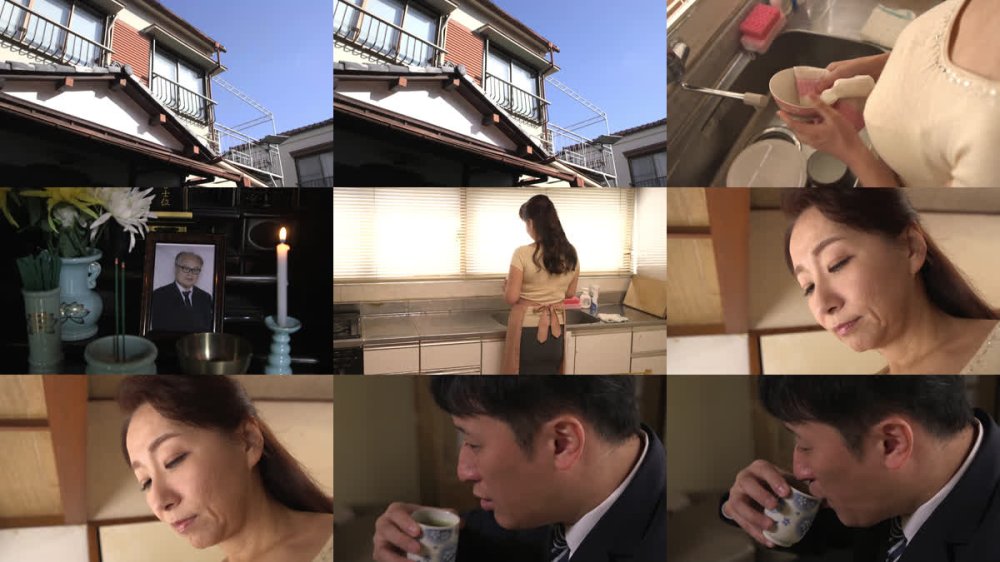 +++ [FHD] MOIL-007 新・嫁の母と禁断性交 其の六 やっぱり妻よりもお義母さんの方がいいよ… よしい美希