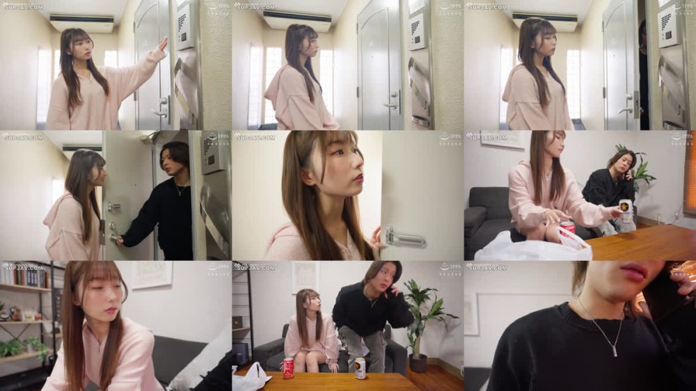 +++ [FHD] SQTE-704 酔った勢いで友達と。逢沢みゆ
