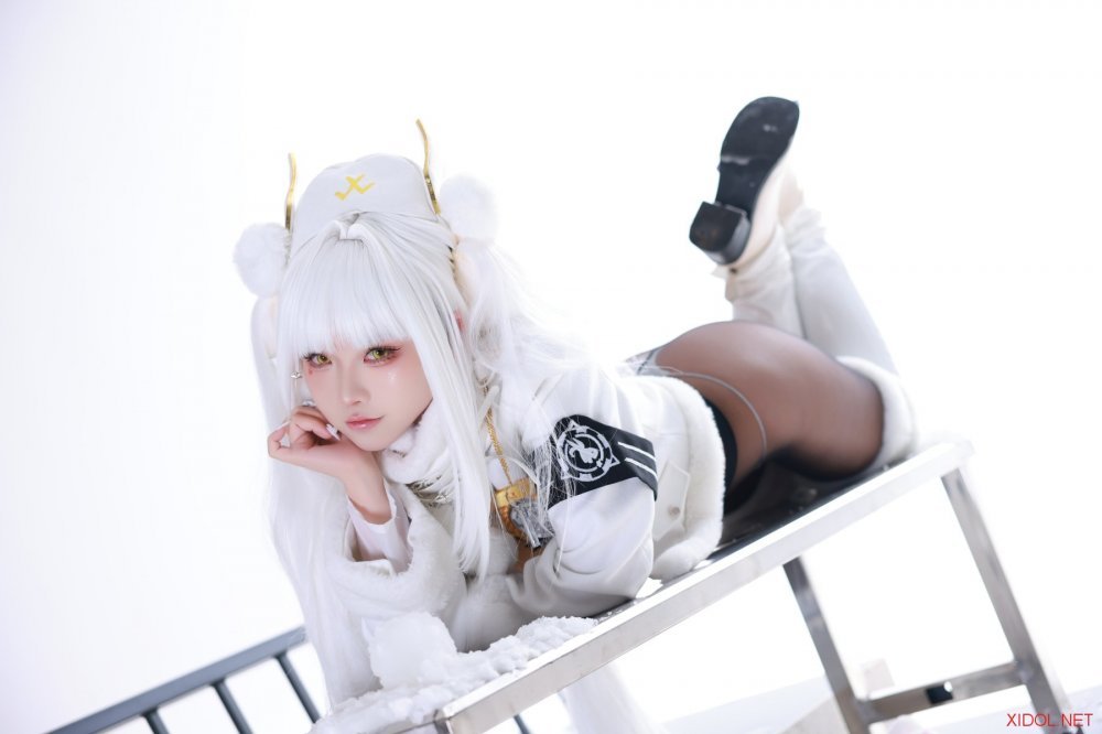 [Cosplay] G44不会受伤 布兰儿 幸运特快车 [51P-359MB]