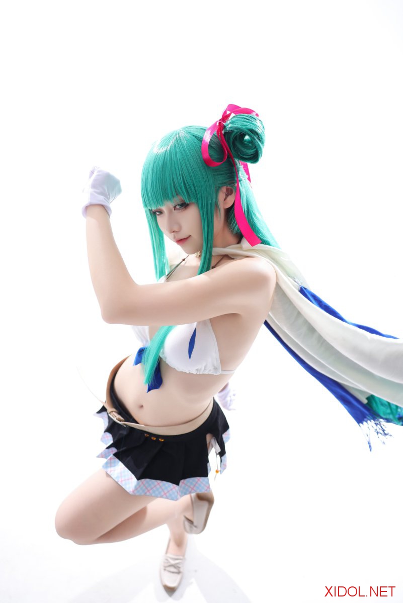 [Cosplay] G44不会受伤 拔作岛 桐香 [26P-238MB]