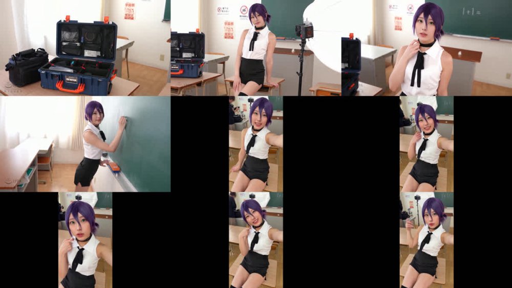 +++ [FHD] FAYS-015 僕だけの推しコス撮影会 麻衣