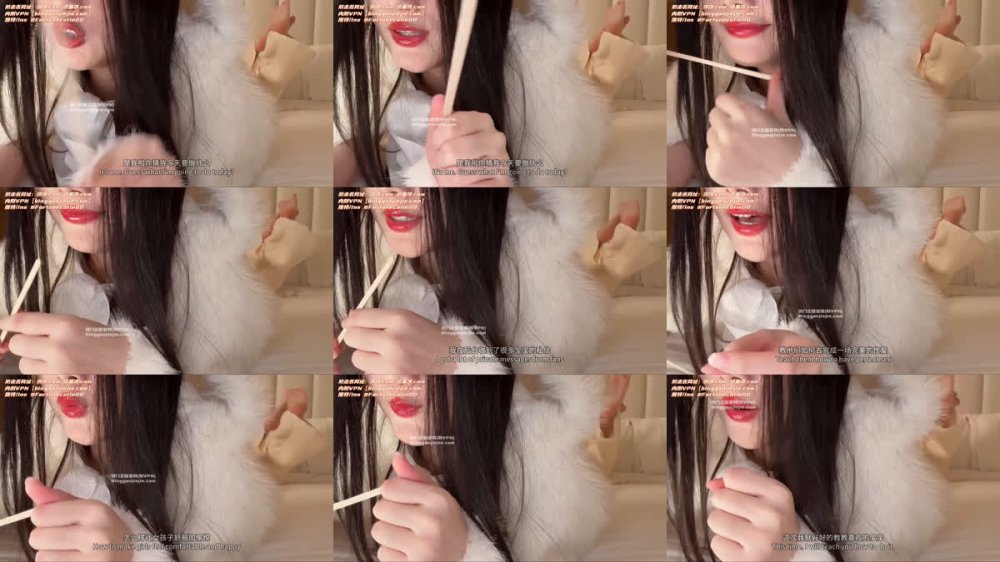 FansOneFortuneCutie Cutie Cookie Sister（fortunecutie） Cookie Classroom Sister 親自教授視角教學，採用結合嘴巴與腳步的三管齊下教學方式