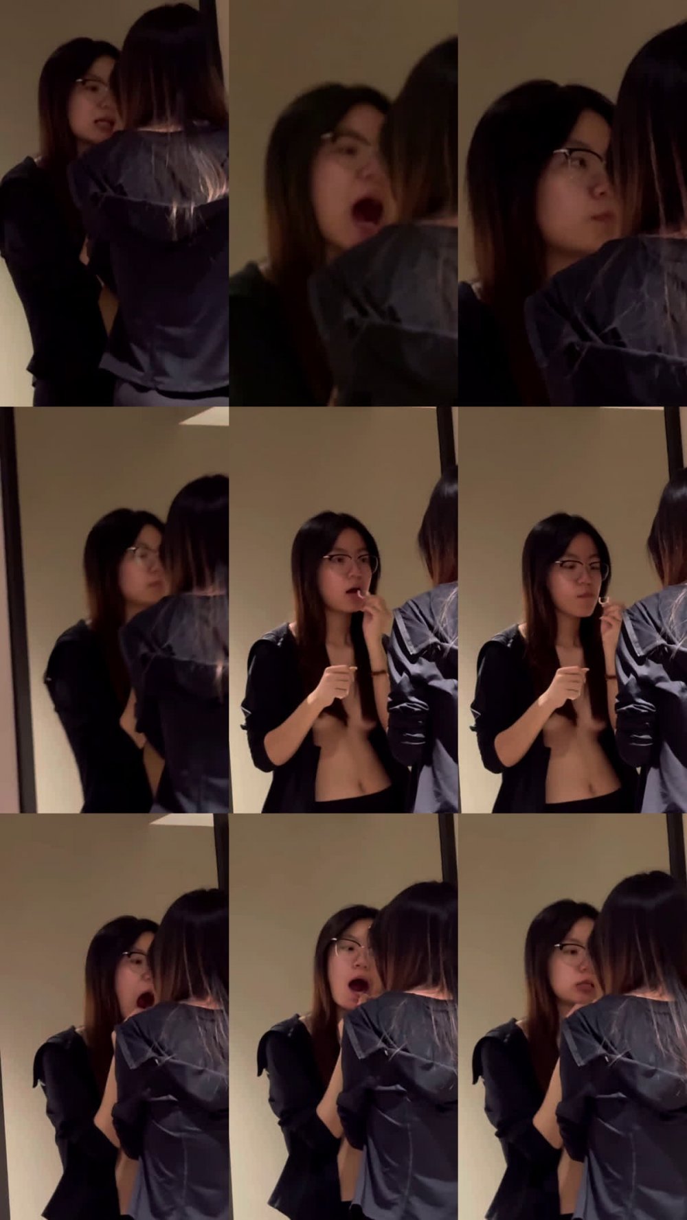 D先生與C小姐——紅色底色高跟鞋Sexy_Yuki——穿著開襠黑色長襪的激烈性愛，凱文——假期