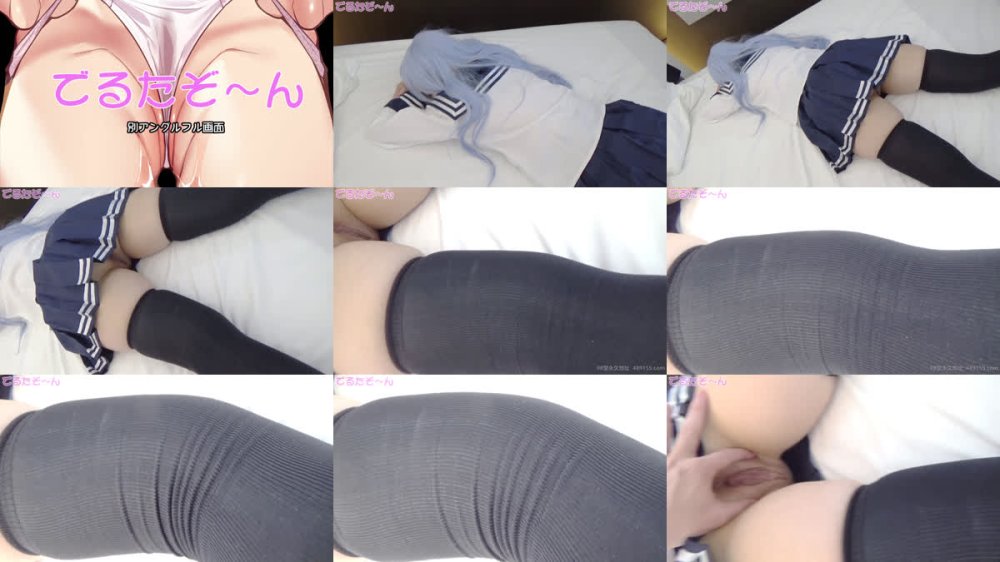 +++ FC2-PPV-4949940 あの六駆レイヤーさんがリマスターで復活！艦これ響衣装で寝バックエッチ編２
