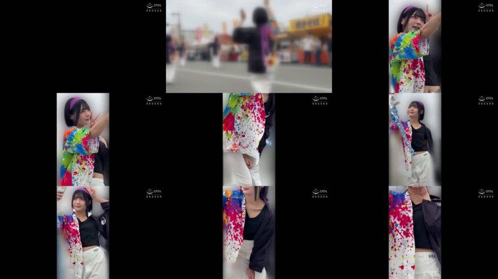 +++ [FHD] STSK-238 はっぴ女子 阿〇踊り 揺れる想いに負けないで！