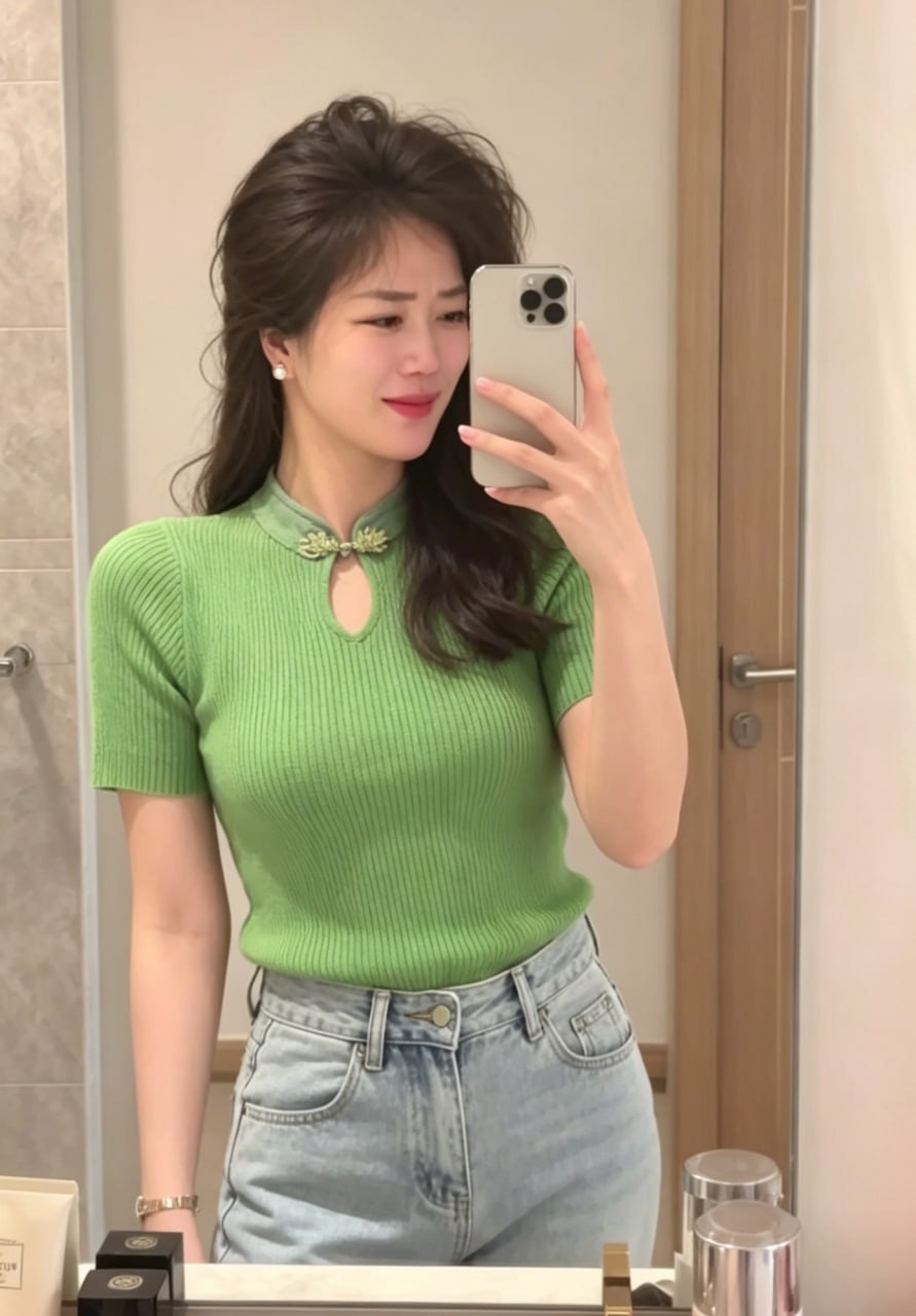遼寧大連的終極已婚女子，美麗且身材豐滿，卻形成鮮明對比，戴綠帽丈夫尋找三名男子進行多重性行為（15V）[MP4/1440MB]