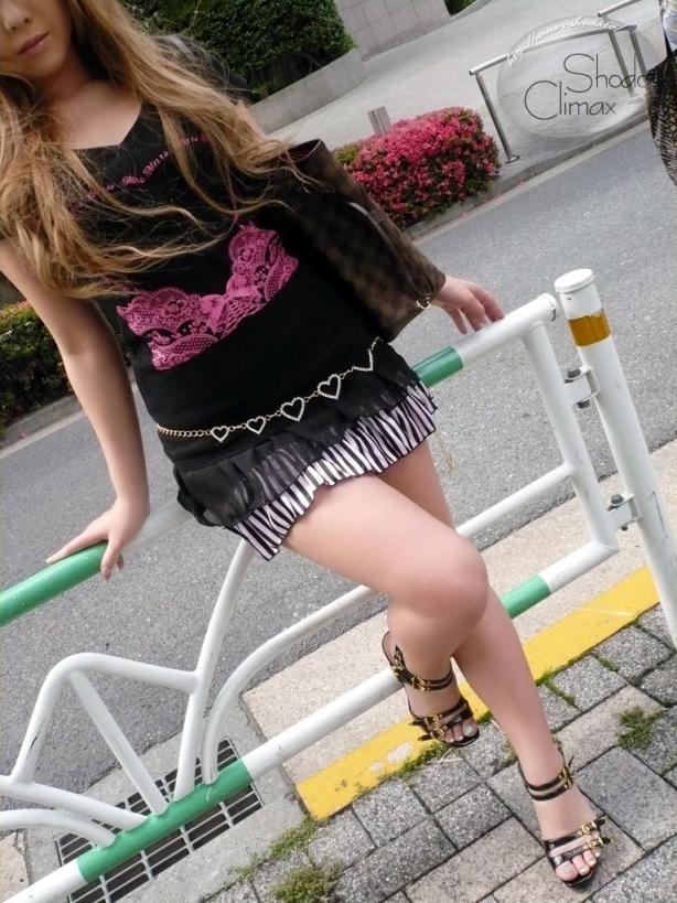 女孩 BB Juria（Juria）店員 [30人]