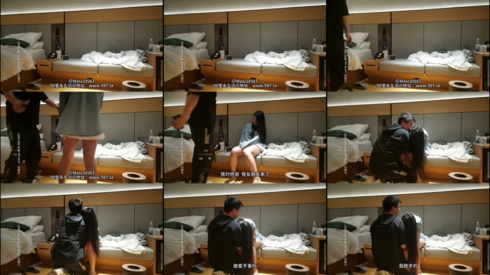 [AI強化] 高分冠軍及女主角系列《溫柔甜美女孩》第四部分 小胖子代課 0219 額外時鐘秀，觀眾要求過於激烈，加時