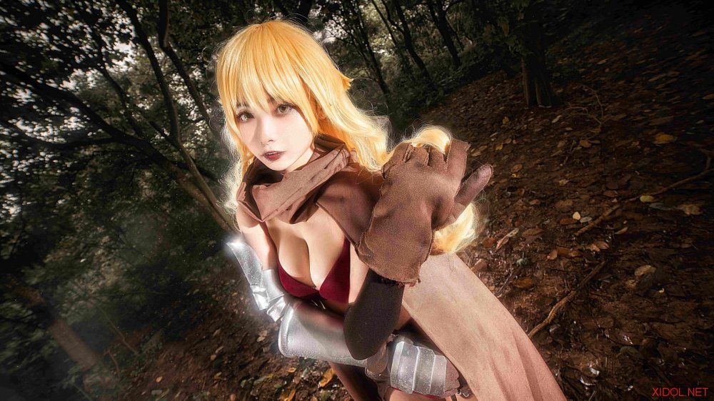 [Cosplay] Momoko葵葵 TheVagrant(薇薇安) [20P-310MB]