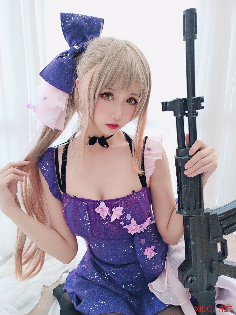 [Cosplay] Momoko葵葵 K2自拍 [18P-35MB]
