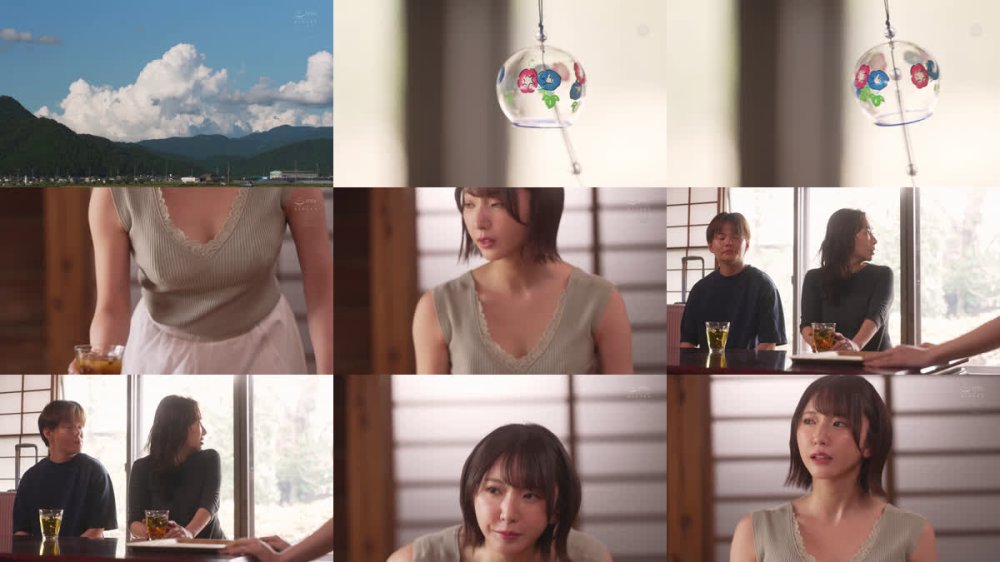 +++ [FHD] JUR-792 汗ほとばしる人妻の圧倒的な腰振りで、僕は一度も腰を動かさずに中出ししてしまった。 新妻ゆうか