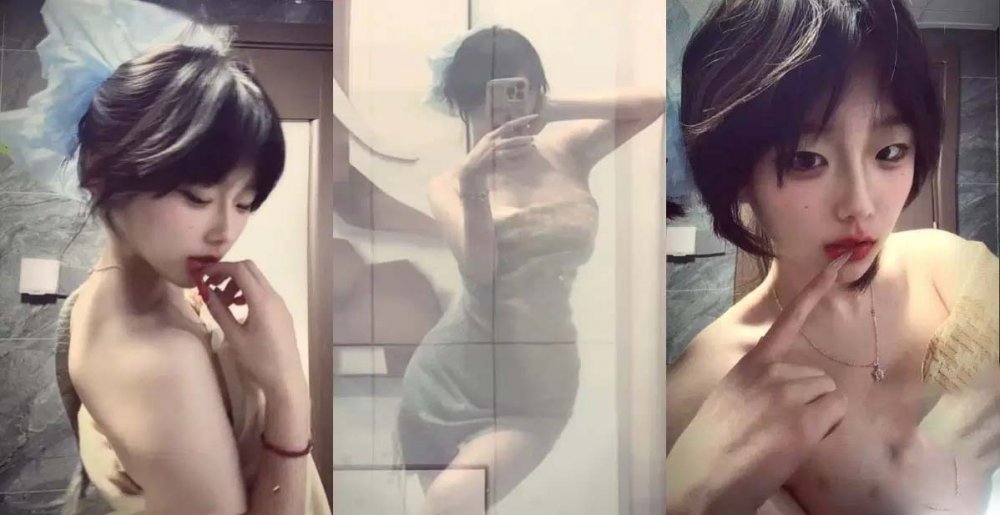 一位被慾望完全喚醒的美麗年輕女子現身訓練並拍攝性愛自拍，完美地釋放慾望（15V）