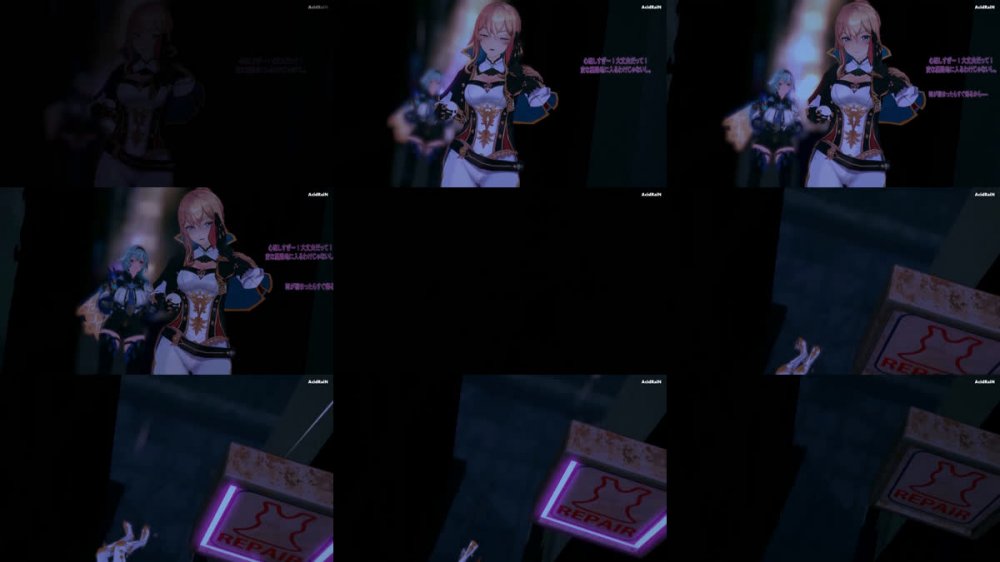 [260614][AcidRaiN]【FUTA】Jean x Eula【GI】