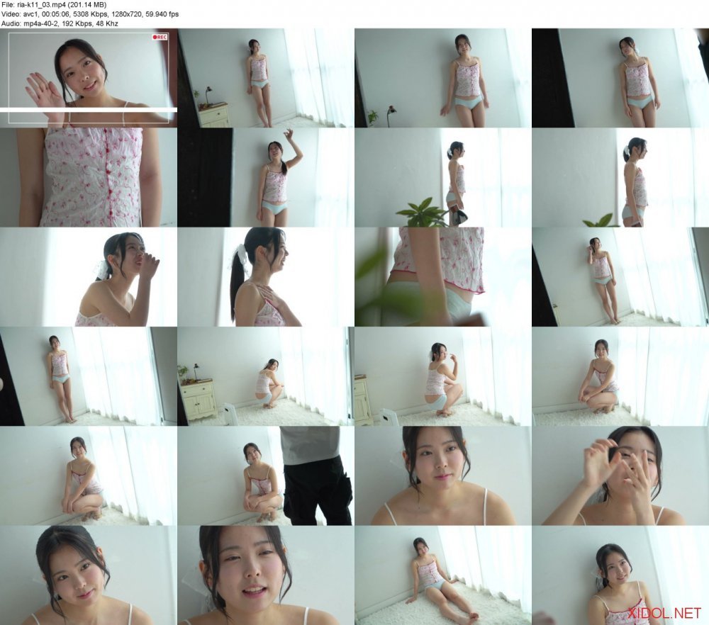 [Minisuka] 2026-08-06 Ria Kawano 川野りあ Regular Gallery Clip 11.03