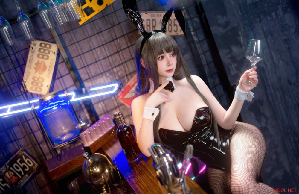 [Cosplay] 叉子宝宝 樱岛麻衣 [20P-375MB]