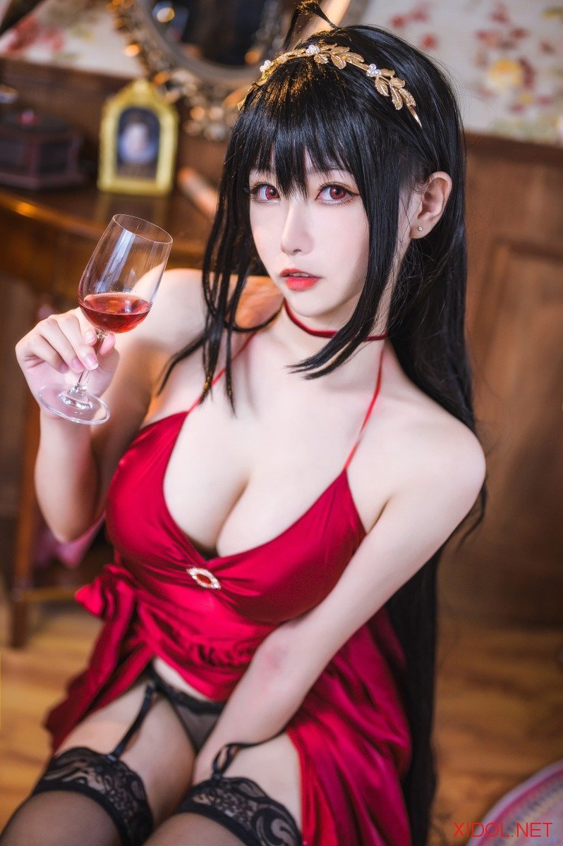 [Cosplay] Momoko葵葵 真爱大凤4套 [107P-398MB]