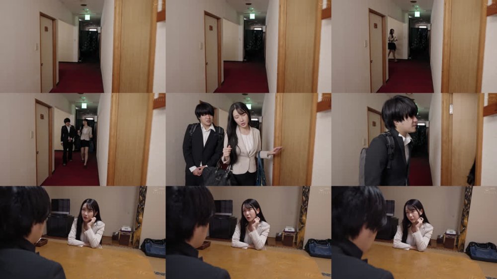 +++ [FHD] HUNTC-551 朝起きたら部屋に浴衣がはだけた女上司！しかもいつも横柄で説教ばかりなのになぜか甘えてきて…。出張先の宿が女上司と相部屋に！この日も説教ばかりされたボクは酒を飲みまくって泥●！そして朝起きると…隣には浴衣から胸やお尻がポロリした女上司！？