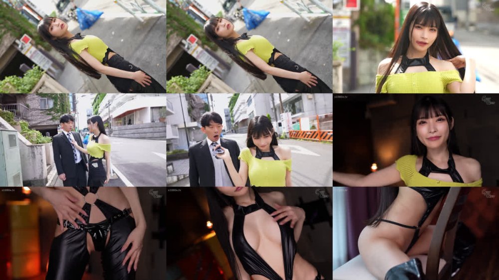 +++ [FHD] GVH-868 騎乗位GODギャル 暴走デカ尻杭打ちピストンで男潮が吹くまで何度も搾り取られるM性感 胡桃さくら