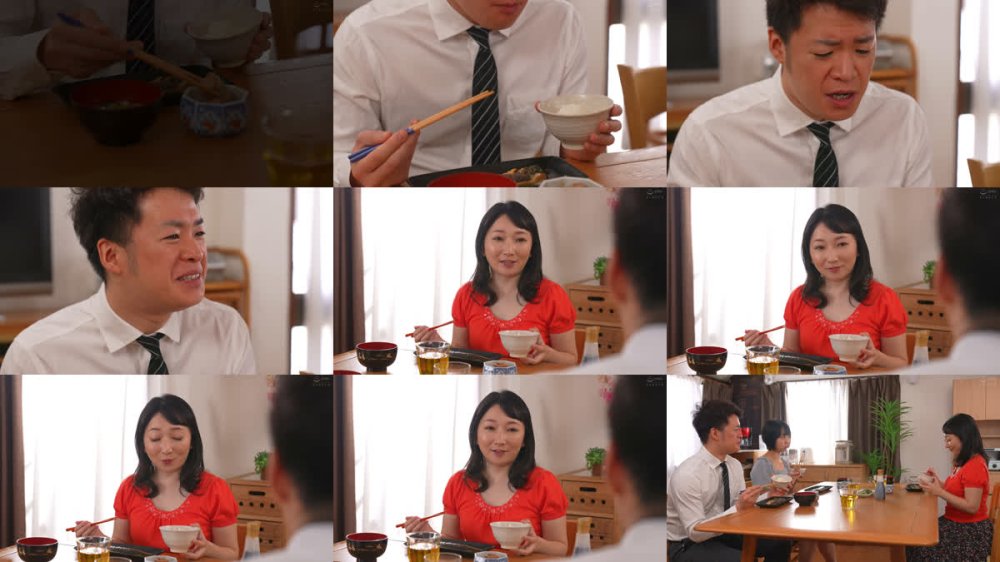 +++ [FHD] ALDN-603 お義母さん、にょっ女房よりずっといいよ… 保科希帆