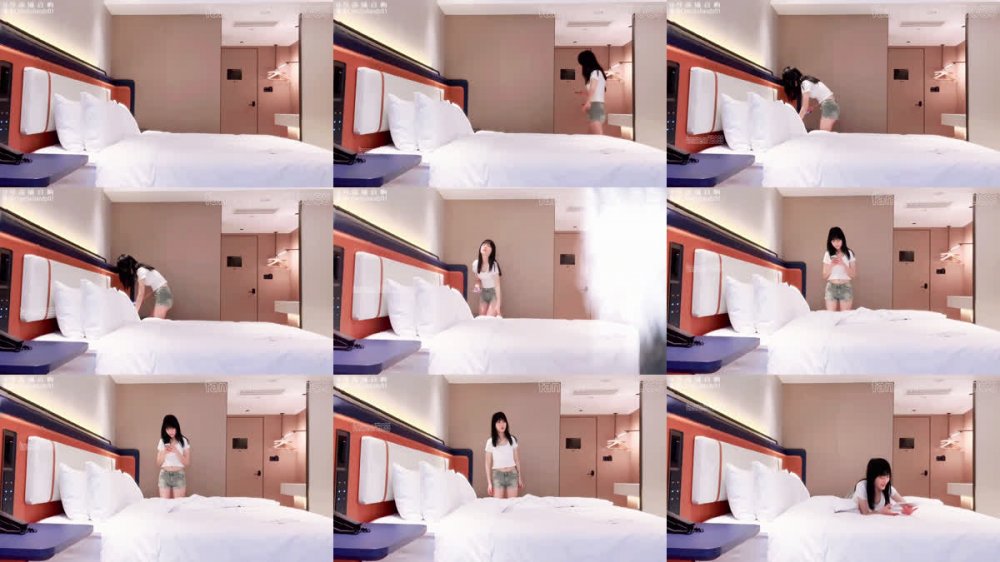 與一位頂級純潔美麗的女孩發生關係。她的陰道緊緻得幾乎從未被開發過，讓做愛特別舒適。她抓住纖細的腰猛烈撞擊，挺翹的臀部因撞擊變形