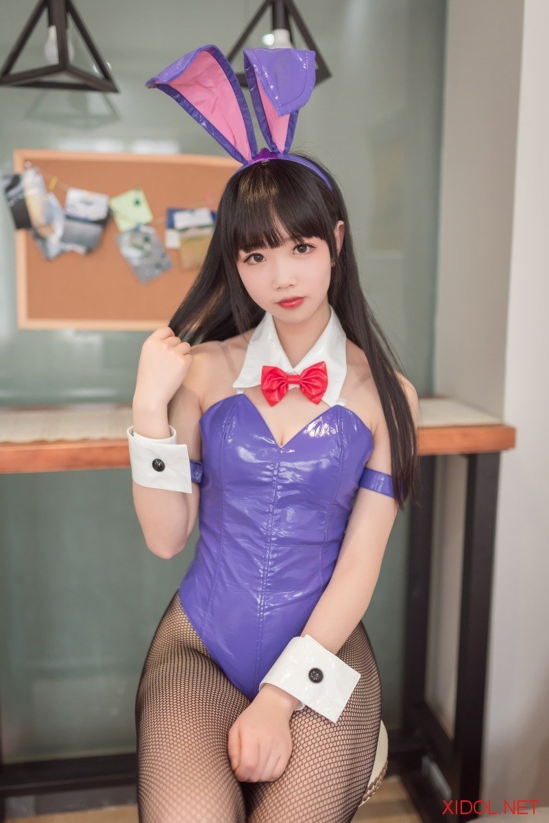 [Cosplay] 雪琪SAMA 兔女郎 [58P-257MB]