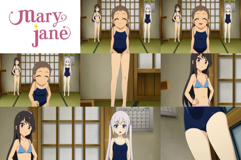 [260703][メリー・ジェーン] 小女ラムネ 第7話コマコとエッチなお約束 [h_402mjad433]