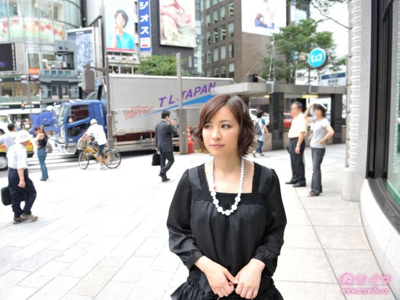 舞老婆 ~CELEB CLUB 中村由香 [30P]