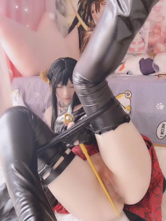 Xi Daidai_Yoer（有溝槽）[22P]