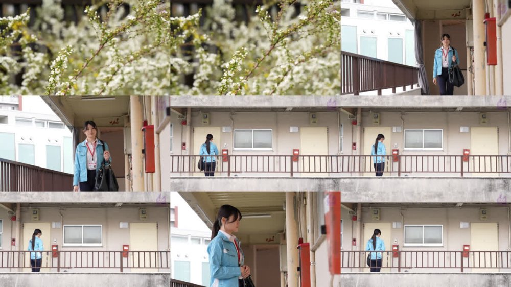 +++ [FHD] HEZ-913 福祉課職員の人妻は訪問先の住人と一度だけ中出しを受け入れて不倫をした話 最上一花