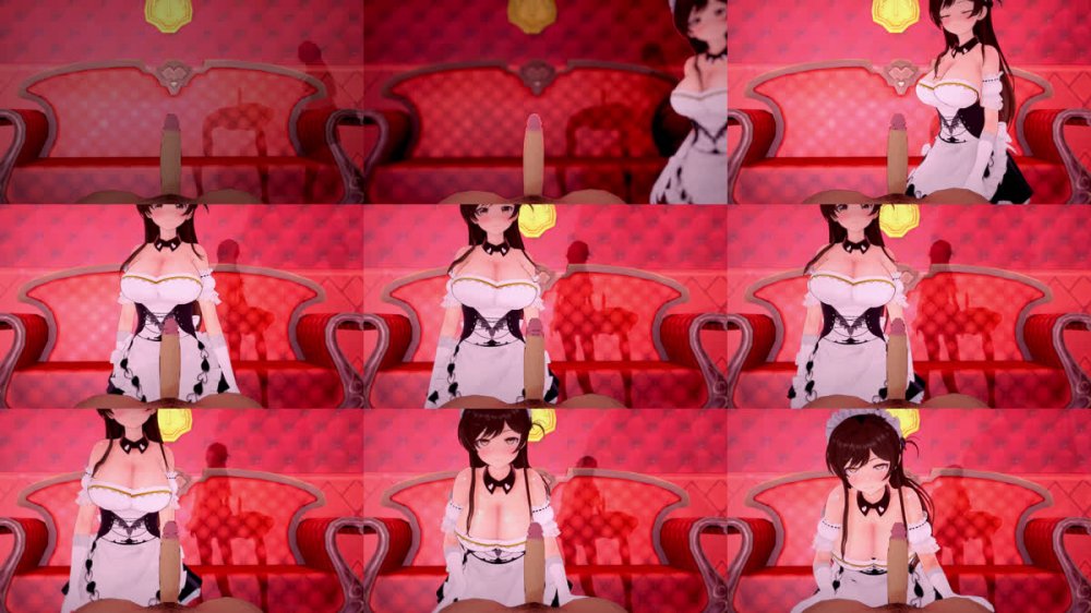 (同人アニメ)[260809][Peh-koi] 【高画質版あり】彼女、NTRます：千鶴①