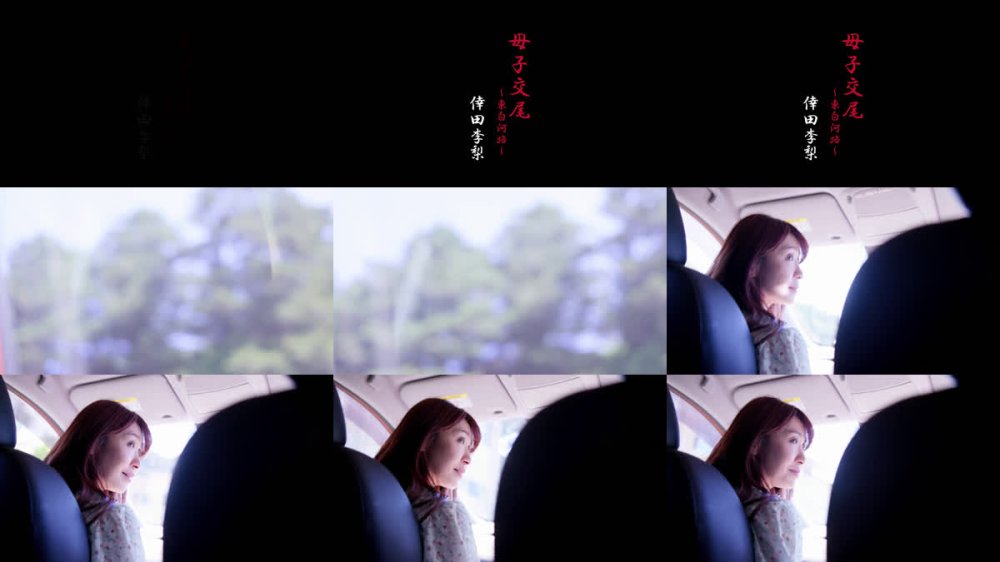 +++ [FHD] BKD-369 母子交尾～東白河路～ 倖田李梨