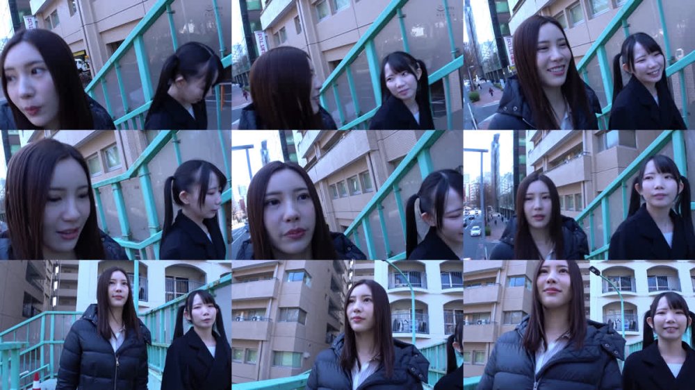 +++ [FHD] ANG-016 南日菜乃×水端あさみ 姉御の個撮 神レズ競泳水着 女が自らカメラを持ち可愛い女子の水着姿をじっとり撮影！親父の個撮ゆずりのハミ毛、ジョリワキ等のフェチ接写はもちろん女に撮られる恥ずかしい放尿やローション密着やレズSEXを完全着衣で楽しむレズハメ撮りAV