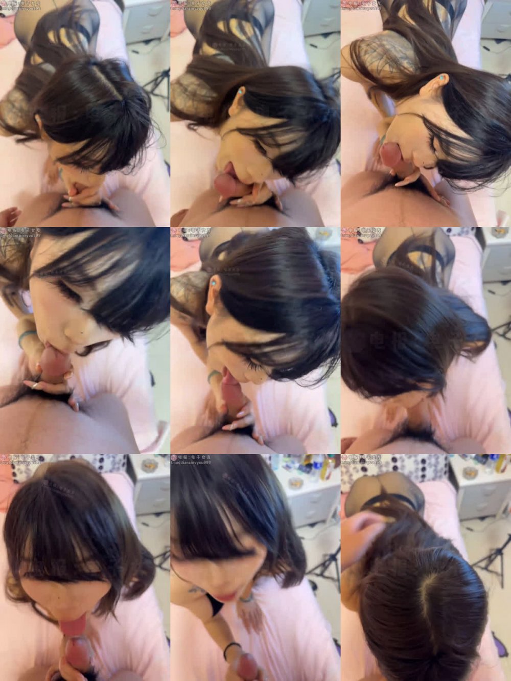 ⚫️2005年年輕女孩 [LinLin_cpp] 小婊子即將被操毀，黑色絲襪誘惑地露出她的臉和衝刺
