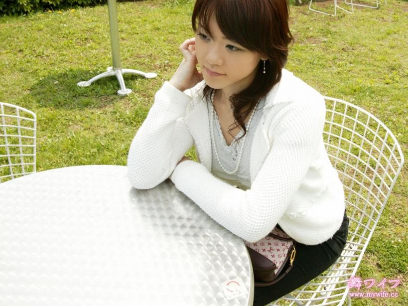 舞老婆 ~CELEB CLUB 真澄 [30P]