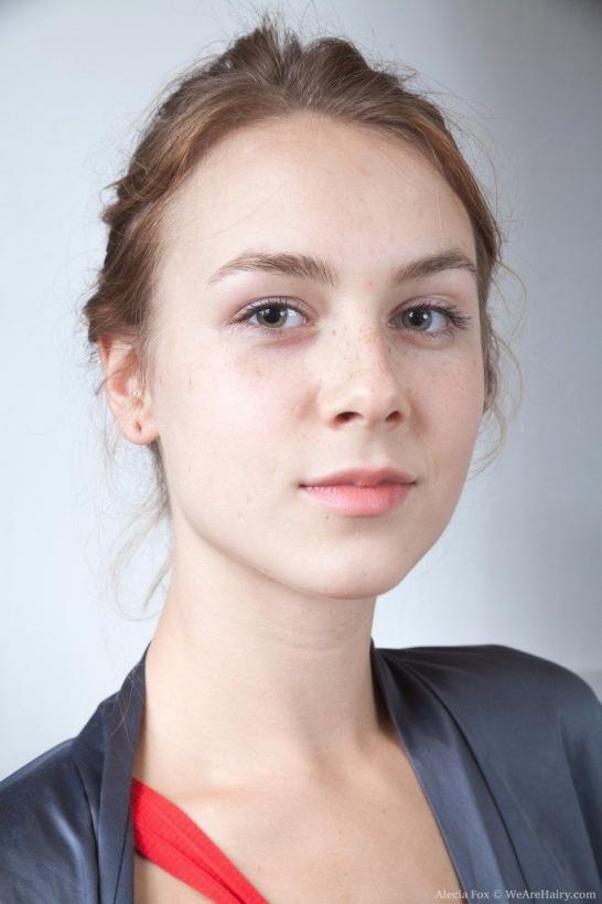 ALECIA FOX[30P]