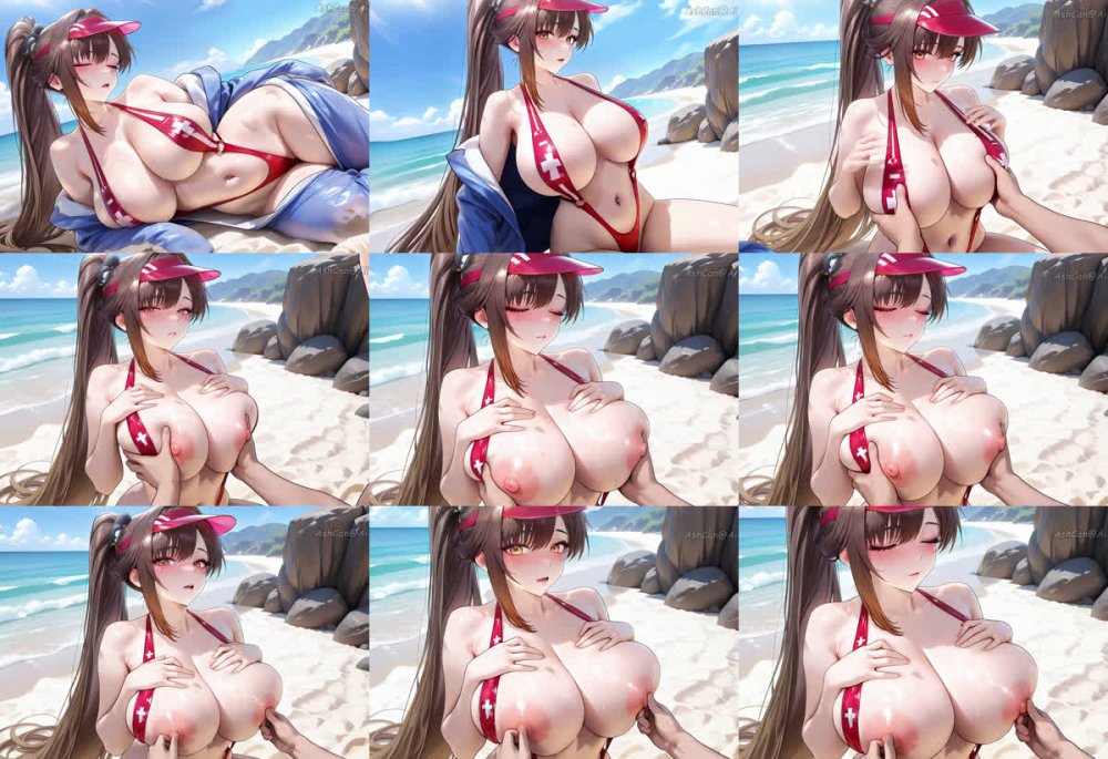 [260714][AshCan] Marciana【NIKKE】