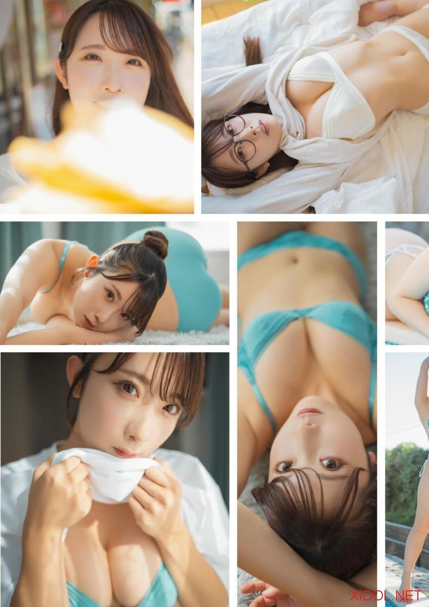 [Photobook] こいびとカンケイ 大河もも写真集 (wunder_publishing_house)