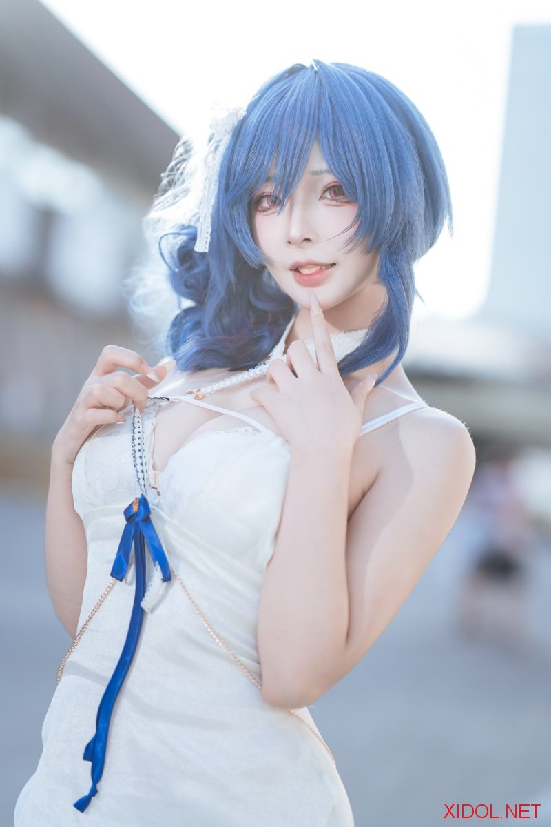 [Cosplay] yuuhui玉汇 散场后的圣路易斯 [16P-231MB]