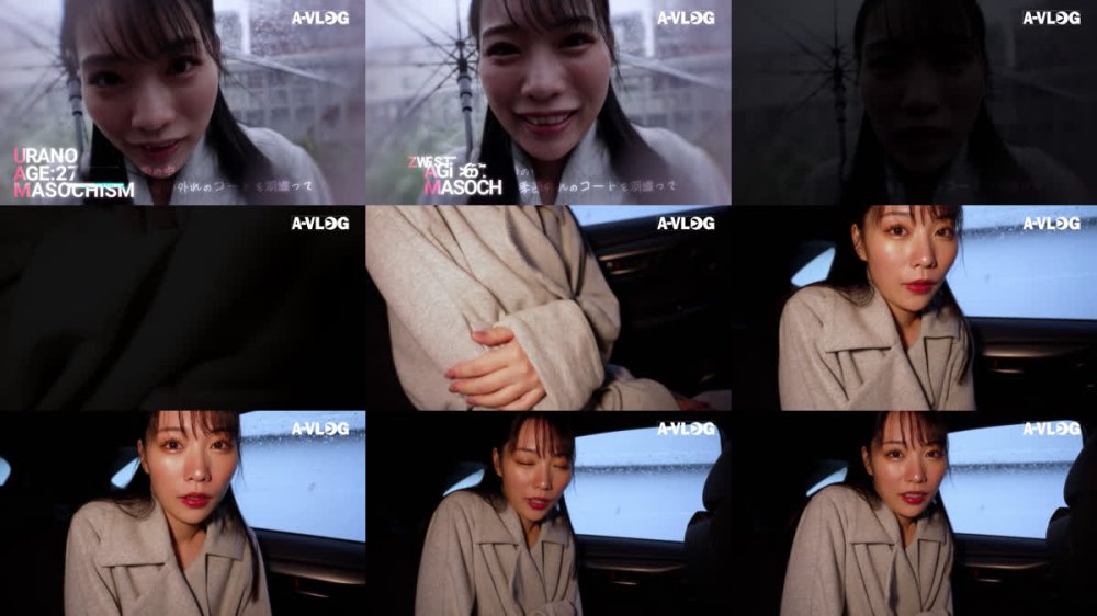 +++ [FHD] ALOG-031 恥ずかしいことしましょ 清楚などMちゃん家畜日記