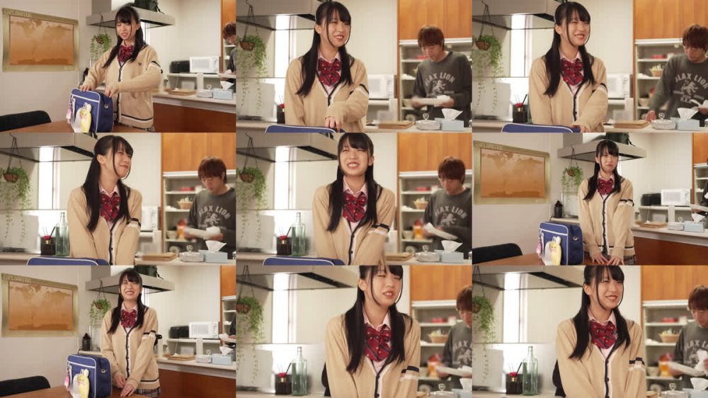 +++ [FHD] AWAW-028 悪い事だと知りつつも…ありあまる性欲を抑えきれず…両親が居ない間に大好きな妹と朝まで初めての生セックス